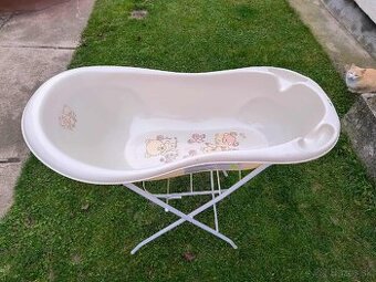 Vanička so stojanom