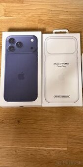 IPHONE 17 Pro max 256GB - 1
