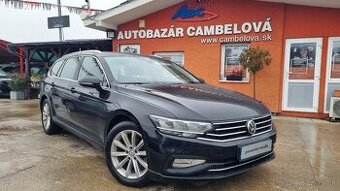 Volkswagen Passat Variant 2,0 TDi Comfortline 110KW AT7