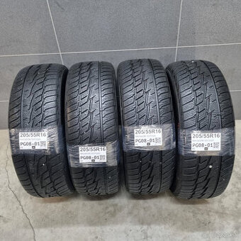 Zimné pneumatiky 205/55 R16 MATADOR