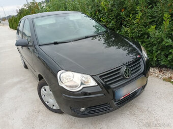 Volkswagen polo 1.2 benz. family klima top stav