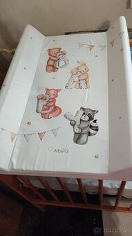 Prebaľovacia podložka