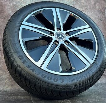 Originální alu kola Mercedes-Benz V-Klasse 245/45/18 zimní