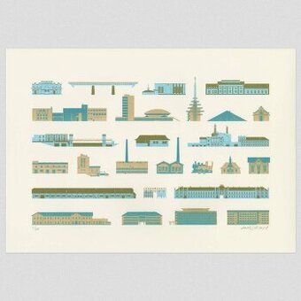 Čierne diery - Nitra