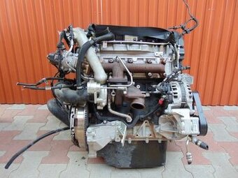 Motor Iveco/Ducato 2,3 JTD 88 KW