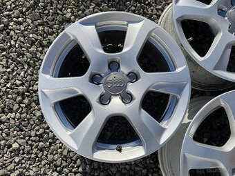 Elektróny originál Audi A4, 5x112 R16