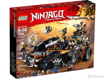 LEGO Ninjago 70654