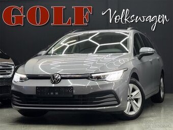 Volkswagen Golf Variant 1.5 TSI DSG,Automat,2/2022,Top Stav