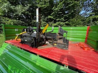 Predám kálačku na drevo Processor HWP-150