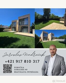 Bývajte priamo pri Vajnorskom Jazere