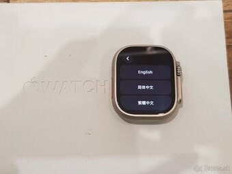 Apple Watch Ultra 2 49mm