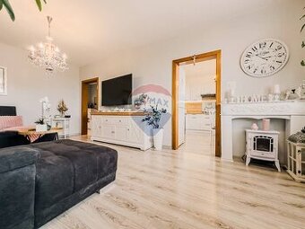 Zrekonštruovaný štýlový 3 izbový byt na predaj | Prednádraži