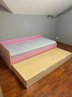 Predám detsku postel 90