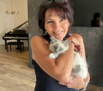 Mačiatka plemena Ragdoll a Maine Coon sú k dispozícii na ado