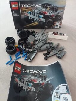 Lego technic - nakladne auto - truck
