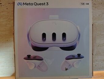 Meta Quest 3 VR Okuliare