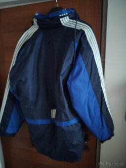 Zimná pánska bunda xl