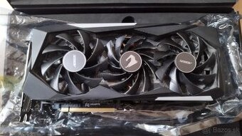 Predam GIGABYTE AORUS GeForce RTX 3070 MASTER 8G