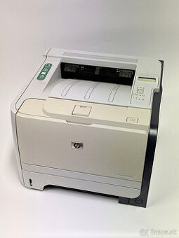 Laserová duplexná tlačiareň HP LaserJet P2055dn s tonerom