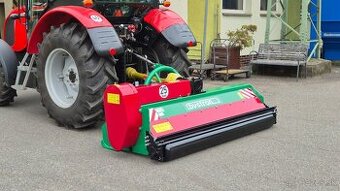 Mulčovač Bystroň - 1