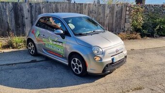 Fiat 500e