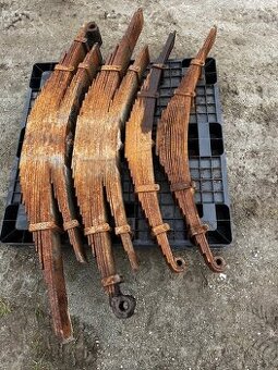 Listové pera Škoda , Liaz