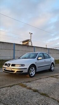 Seat toledo