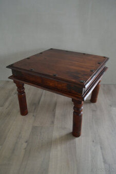 konferenčný stôl- masív, palisander - 1