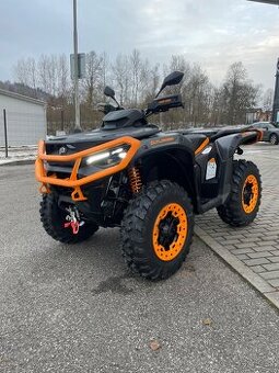 Can Am Outlander 1000r Xtp G3 2025 - krátký - 1