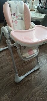 Predám detskú jedálenskú stoličku