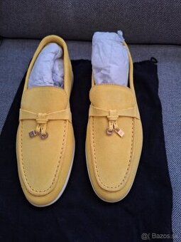 Loro Piana topánky veľ.38