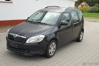 Škoda Roomster