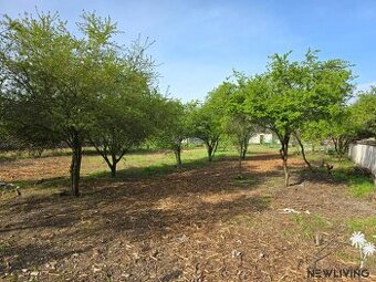 KRÁSNY POZEMOK Horná Streda pri Piešťanoch