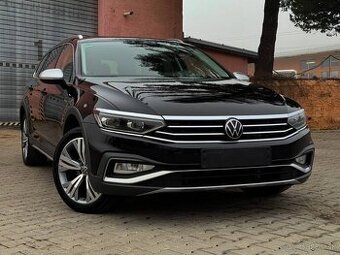 Volkswagen Passat Alltrack 2.0 TDI SCR 4Motion DSG