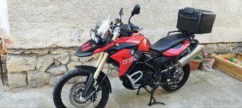 BMW F800GS - 1