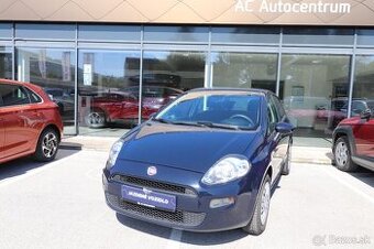 Fiat Punto 1.2 51kW Plus