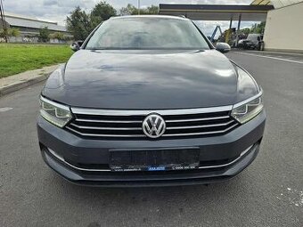 PREDAM PREDOK PREDNA CAST VW PASSAT B8 - 1