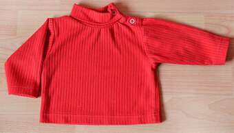 Detske oblecenie vel. 62-80 (2-12 mes.), rozne ceny