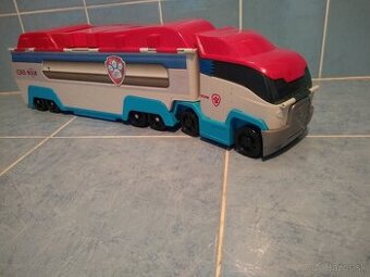 Labková patrola kamión - 1