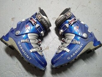 Lyžiarky Garmont 25.0 - 25.5 - 1