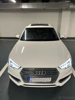 Audi A4 Avant S-Line 3.0 TDI Quattro - 1