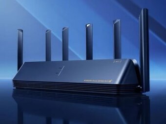Vynikajúci Xiaomi Tri-Band Router Mi BE7000 WiFi7 7000Mbps
