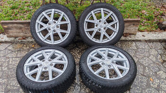 5x114,3 R16 --- SUZUKI SWIFT SPORT