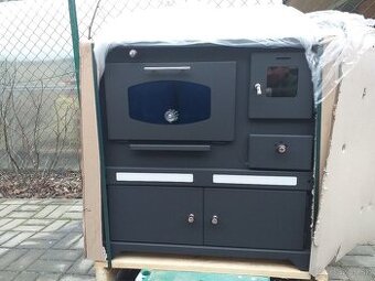 Sporák na tuhé palivo PERFECT