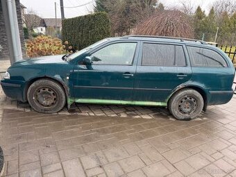 Škoda octavia 1,9tdi 81kw