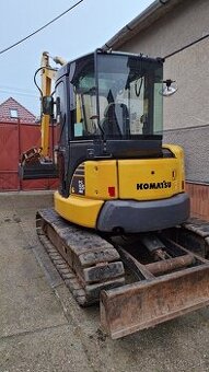 Komatsu PC-55