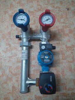 Buderus zmišavacia sada