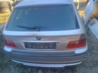 Rozpredam e46 Touring