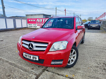 Mercedes-Benz GLK 220 CDI BlueEFFICIENCY 4MATIC A/T