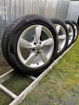 5x112 R17 orig Audi 225/55 R17 97H